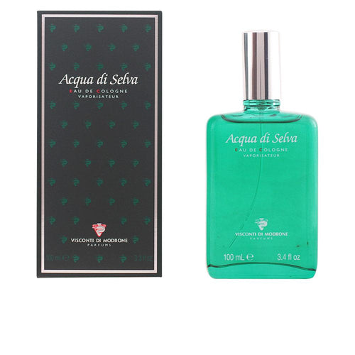 Victor Acqua Di Selva Parfum Eau De Cologne Accords Citrés Et Boisés
