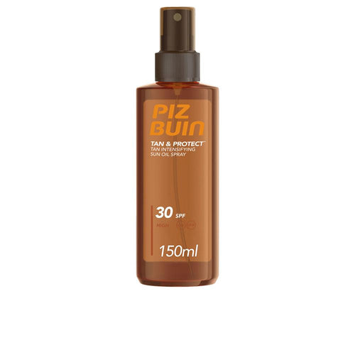 Piz Buin Tan & Protect Spray Solar Bronceado Seguro