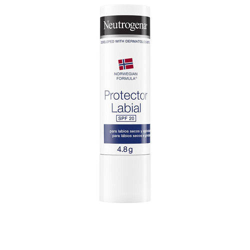 Neutrogena Stick Lèvres Bálsamo Labial Con SPF20 Hidratación Y Alivio