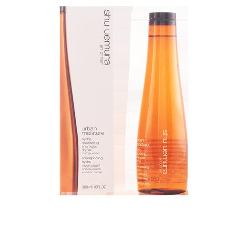Shu Uemura Urban Moisture Shampoo For Dry Hair Deep Nourishment