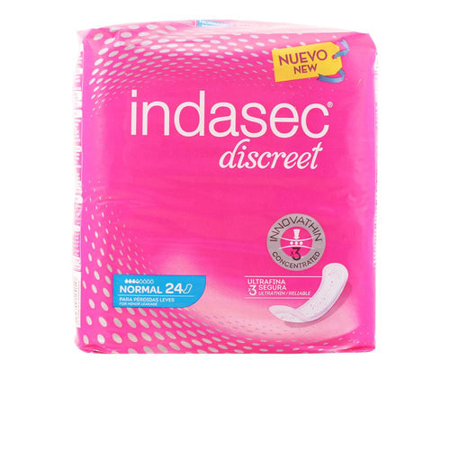 Indasec Discreet Inkontinenzpad Dermaprotect Hautschutz Und Weiche Textur