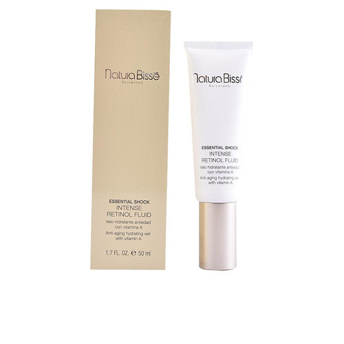 Natura Bissé Essential Shock Intense Fluido De Retinol Hidratación Facial Profunda