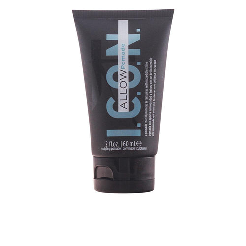I.c.o.n. Allow Pomade Per Capelli Stile Leggero E Lucente