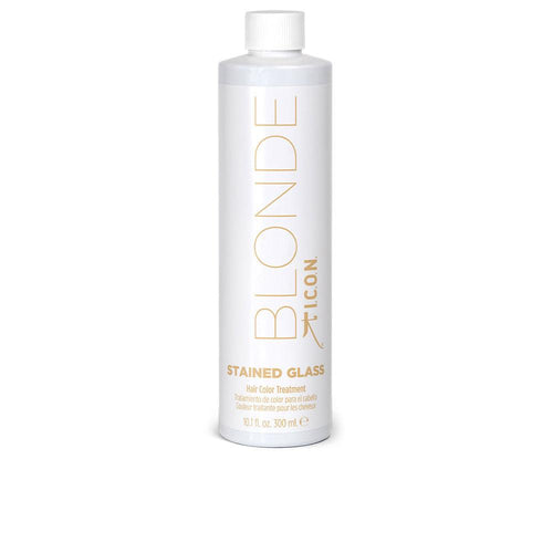 I.c.o.n. Stained Glass Be Brown Tratamiento De Color Capilar Con Pigmentos Vegetales Puros
