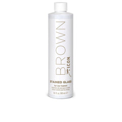 I.c.o.n. Stained Glass Be Brown Tratamiento De Color Capilar Con Pigmentos Vegetales Puros