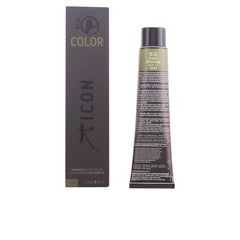 I.c.o.n. Ecotech Color Tinta Permanente Capelli Arancia Sanguigna Copertura Grigi Perfetta