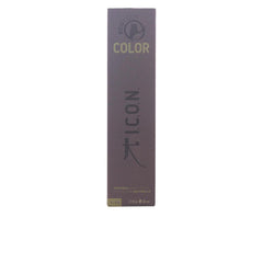 I.c.o.n. Ecotech Color Tinta Permanente Capelli Arancia Sanguigna Copertura Grigi Perfetta
