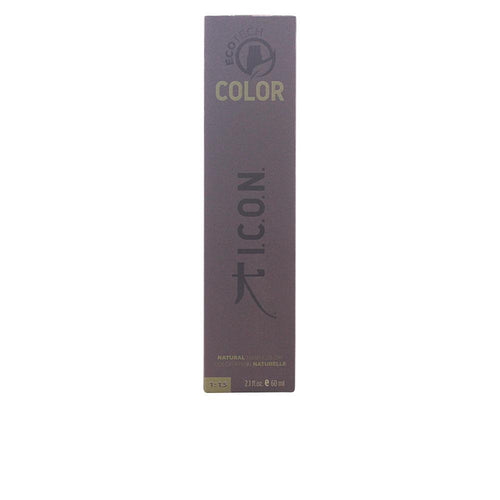 I.c.o.n. Ecotech Color Tinta Permanente Capelli Arancia Sanguigna Copertura Grigi Perfetta