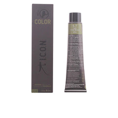 I.c.o.n. Ecotech Color Tinta Permanente Capelli Arancia Sanguigna Copertura Grigi Perfetta