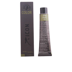 I.c.o.n. Ecotech Color Tinta Permanente Capelli Arancia Sanguigna Copertura Grigi Perfetta