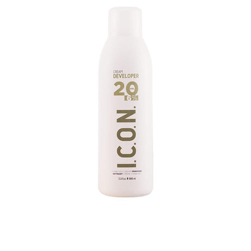 I.c.o.n. Ecotech Color Crema Sviluppatrice Capelli Copertura Grigia Efficace