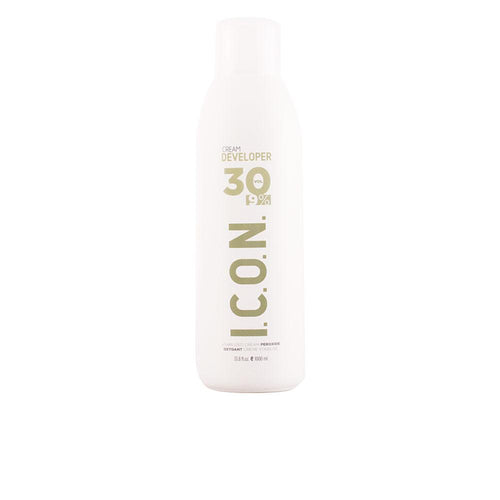 I.c.o.n. Ecotech Color Crema Sviluppatrice Copertura Perfetta Capelli Bianchi