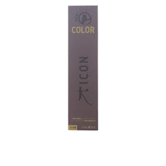 I.c.o.n. Ecotech Color Tinta Permanente Capelli Arancia Sanguigna Copertura Grigi Perfetta