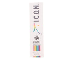 I.c.o.n. Playful Brights Tinta Permanente Per Capelli Stile Audace E Esclusivo