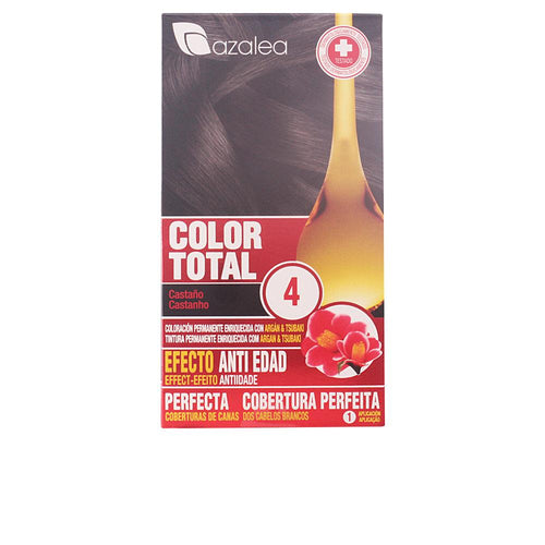 Azalea Color Total Permanente Haarfarbe Volle Grauabdeckung