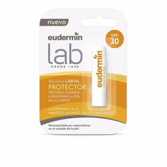 Eudermin Protector Labial Eudermin Bálsamo Labial Hidratación Y Regeneración
