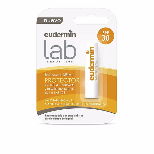 Eudermin Protector Labial Eudermin Bálsamo Labial Hidratación Y Regeneración