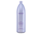 Farmavita Amethyste Shampooing Argent Pour Cheveux Gris Et Blond Clair Élimine Les Tons Jaunes