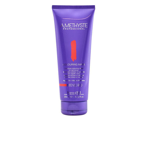Farmavita Amethyste Masque Colorant Pour Cheveux Rouge Vif