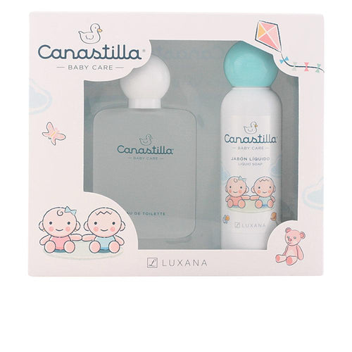 Luxana Canastilla Set Cosmétique Frais Naturel