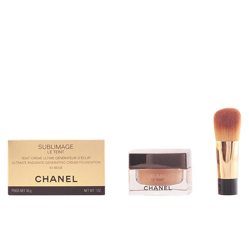 Chanel Sublimage Fondotinta Crema Nutri E Illumina La Pelle