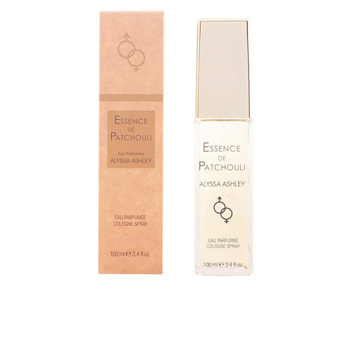 Alyssa Ashley Essence De Patchouli Parfum Eau De Cologne Séduction Intense Et Élégance