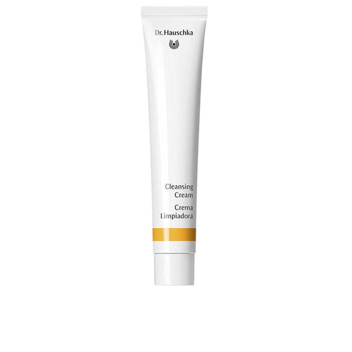 Dr Hauschka Cleansing Crème Nettoyante Visage Pureté Et Fraîcheur