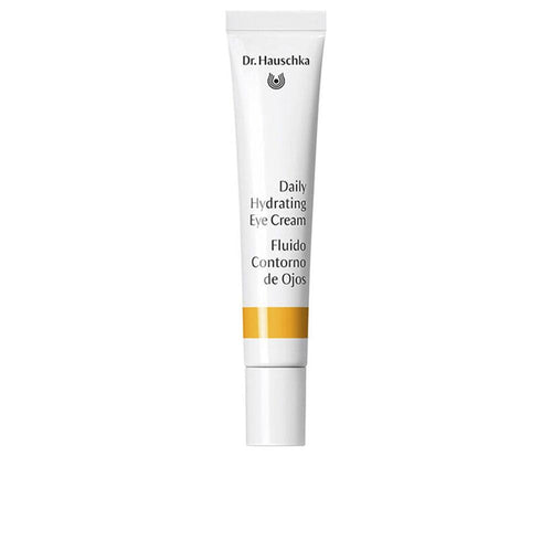Dr. Hauschka Daily Hydrating Fluide Contour Des Yeux Soin Anti Age