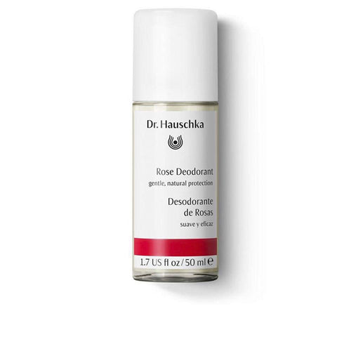 Dr Hauschka Rose Deodorant Sanfter Natürlicher Duft