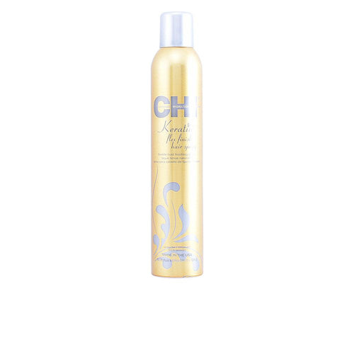 Farouk Chi Fijador Capilar Flexible Estilo Sin Frizz