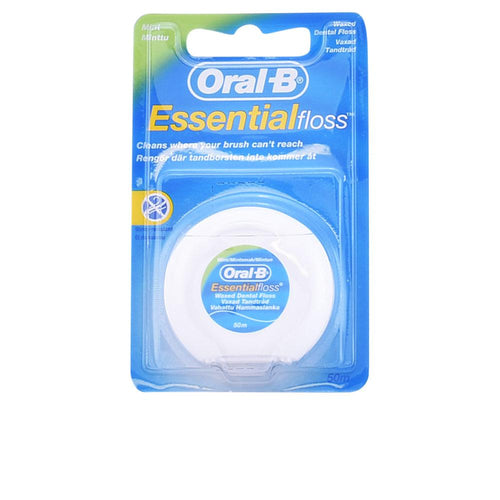 Oral-B Essential Floss Mint Zahnseide Tiefe Minzreinigung