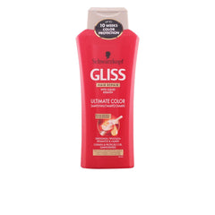 Schwarzkopf Mass Market Gliss Champú Protección De Color Y Brillo