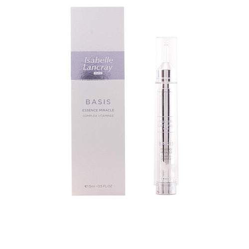 Isabelle Lancray Essence Miracle Facial Complex Vitamin E Rejuvenated And Protected Skin