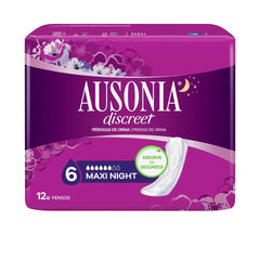 Ausonia Discreet Maxi Inkontinenz Pads Effektiver Geruchsschutz
