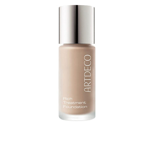 Artdeco Rich Treatment Foundation Makellose Deckkraft Langanhaltender Komfort