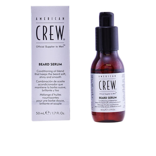 American Crew Crew Face & Beard Serum Smooth Shiny Beard