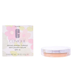 Clinique Almost Powder Make Up Puder Natürliche Strahlende Haut