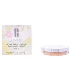 Clinique Almost Powder Make Up Puder Natürliche Strahlende Haut
