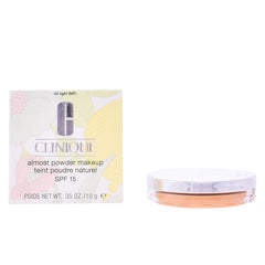 Clinique Almost Powder Make Up Puder Natürliche Strahlende Haut