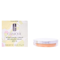 Clinique Almost Powder Maquillaje En Polvo Efecto Piel Natural