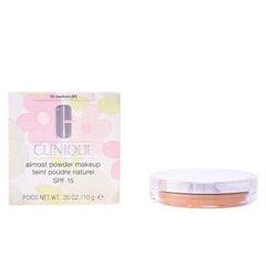 Clinique Almost Powder Make Up Puder Natürliche Strahlende Haut