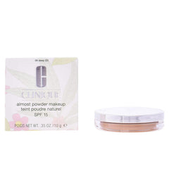 Clinique Almost Powder Make Up Puder Natürliche Strahlende Haut