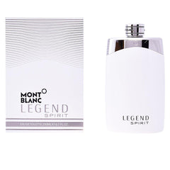 Montblanc Legend Perfume Eau De Toilette Aroma Amaderado