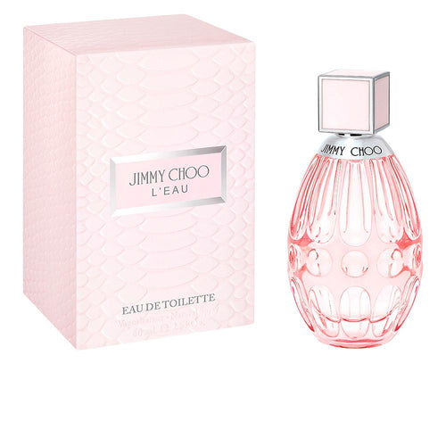 Jimmy Choo L'Eau Jimmy Choo Parfum Eau De Toilette Floral Et Fruité