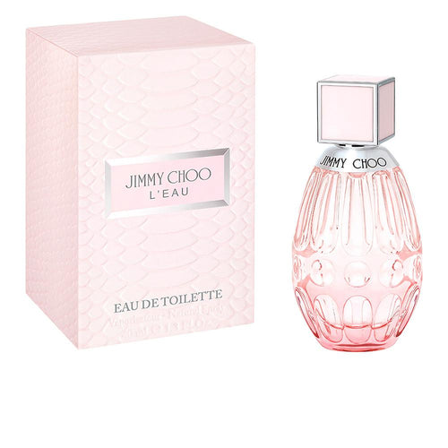Jimmy Choo L'Eau Jimmy Choo Parfum Eau De Toilette Floral Et Fruité