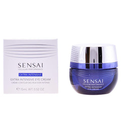 Sensai Cellular Performance Extra Intensive Crema Para Los Ojos Ojos Radiantes Y Rejuvenecidos