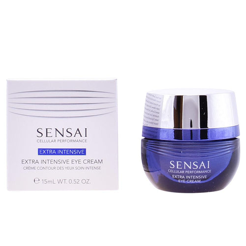 Sensai Cellular Performance Extra Intensive Crème Pour Les Yeux Yeux Rayonnants Et Revitalisés