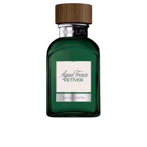 Adolfo Dominguez Agua Fresca Vetiver Profumo Eau De Toilette