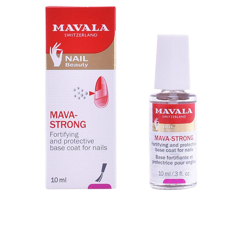 Mavala Mava-Strong Base Fortifiante Pour Ongles Ongles Sains Et Résistants