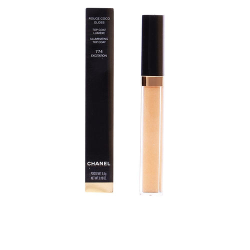 Chanel Rouge Coco Gloss Labial Hidratación Radiante
